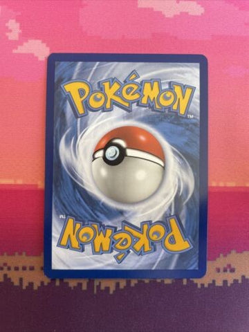 Pokemon Card Snorlax Pokemon Go Holo Rare 055/078  Near Mint (back)