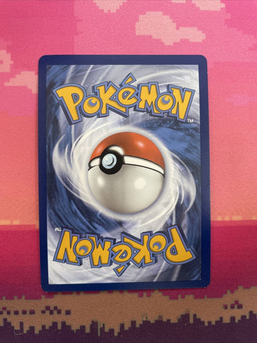 Pokemon Card Snorlax Scarlet & Violet 151 Reverse Holo 143/165 Near Mint (back)