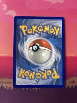 Pokemon Card Snorlax SWSH032 Black Star Promo Holo Near Mint (back)