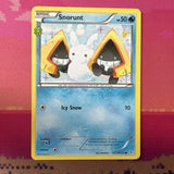 Pokemon Card Snorunt Generations Radiant Collection RC7/RC32 Near Mint