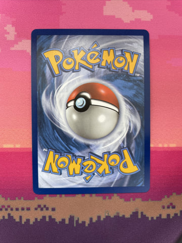 Pokemon Card Solgaleo GX SM104a Full Art SM Promos Near Mint (back)