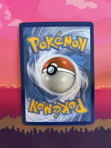 Pokemon Card Spark SWSH226 Black Star Promo FULL ART Near Mint (back)