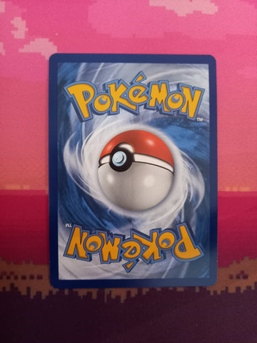 Pokemon Card Spell Tag Lost Thunder Reverse Holo 190/214 Near Mint (back)