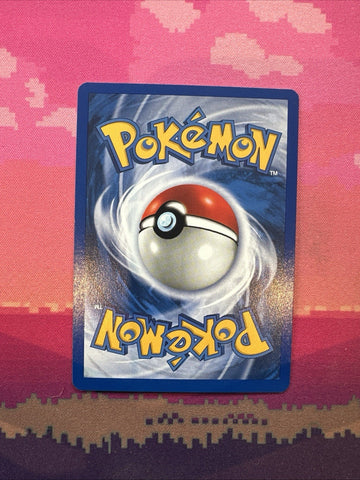 Pokemon Card Spheal 199/191 Illustration Rare Surging Sparks Near Mint (back)