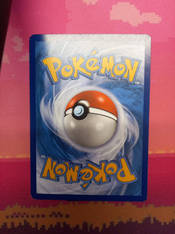 Pokemon Card Spinarak Neo Discovery Common 64/75 Near Mint (back)