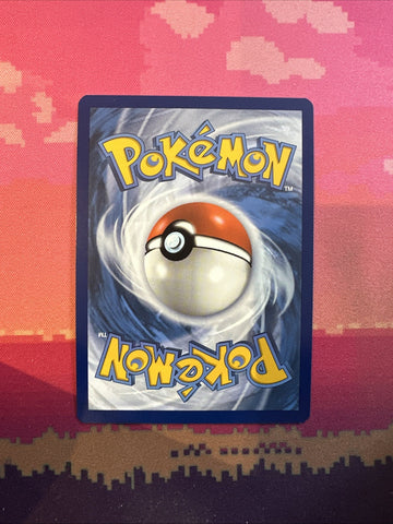 Pokemon Card Spiritomb Prize Pack Holo 089/193 Near Mint (back)