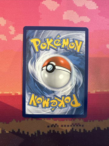 Pokemon Card Spiritomb Prize Pack Holo 103/198 Near Mint (back)