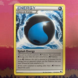 Pokemon Card Splash Energy Breakpoint Uncommon 113/122 Near Mint