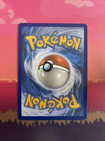 Pokemon Card Splash Energy Breakpoint Uncommon 113/122 Near Mint (back)