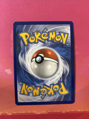 Pokemon Card Spoink Crimson Invasion Reverse Holo 41/111 Near Mint (back)