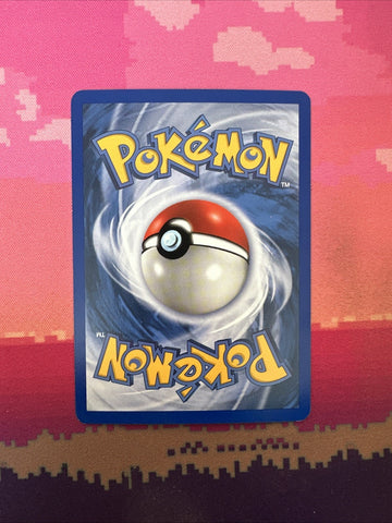 Pokemon Card Spoink EX Dragon Reverse Holo 74/97 Near Mint (back)