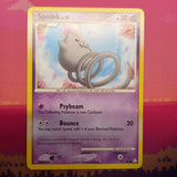 Pokemon Card Spoink EX Legends Awakened Common 121/146 Near Mint