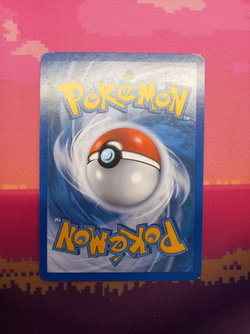 Pokemon Card Spoink Triumphant Common 77/102 Near Mint (back)