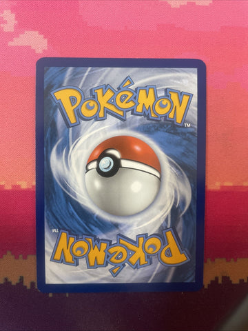 Pokemon Card Spritzee Masterball Prismatic Evolutions 038/131  Near Mint (back)