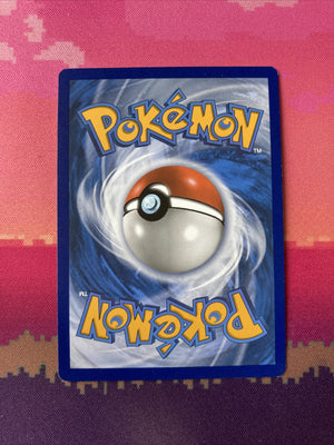 Pokemon Card Squirtle Pokemon GO Reverse Holo 015/078 Near Mint (back)