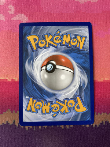 Pokemon Card Squirtle Pokemon GO Reverse Holo 015/078 Near Mint (back)
