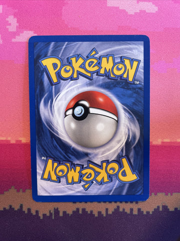 Pokemon Card Squirtle Shadowless Base Set Common 63/102  Near Mint (back)