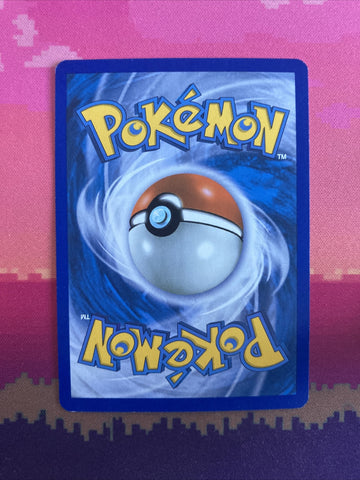 Pokemon Card Squirtle Team Plasma Reverse Holo 24/135 Near Mint (back)