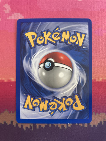 Pokemon Card Squirtle Team Rocket Common 68/82 Near Mint (back)