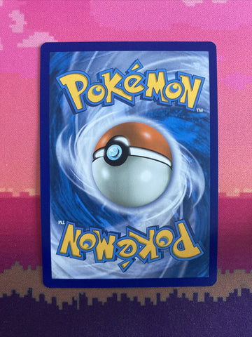 Pokemon Card Staraptor Darkness Ablaze Reverse Holo Rare 147/189 Near Mint (back)