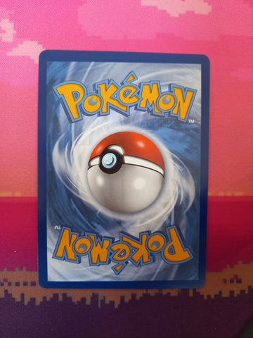 Pokemon Card Starmie Fusion Strike Reverse Holo Rare 053/264 Near Mint (back)
