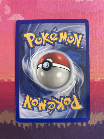 Pokemon Card Starmie Shadowless Base Set Common 64/102 Near Mint (back)