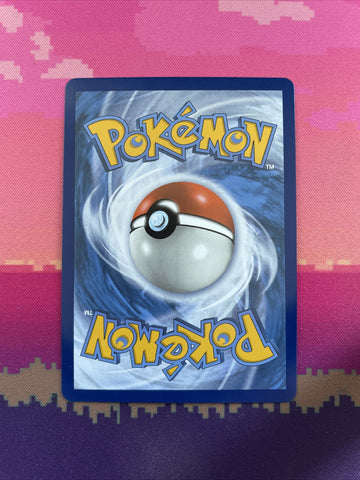 Pokemon Card Starmie V 166/189 Ultra Rare Brilliant Stars Near Mint (back)