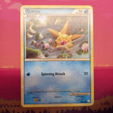 Pokemon Card Staryu HeartGold SoulSilver Common 84/123 Near Mint