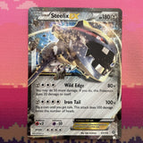 Pokemon Card Steelix EX 67/114 Ultra Rare Steam Siege Near Mint