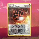 Pokemon Card Stone Energy Vivid Voltage Reverse Holo 164/185 NM