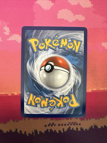 Pokemon Card Stone Energy Vivid Voltage Reverse Holo 164/185 NM (back)