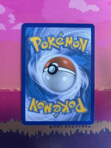 Pokemon Card Stoutland XY Base Set Rare 110/146 Near Mint (back)
