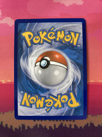 Pokemon Card Sudowoodo Breakpoint Reverse Holo 67/122 Near Mint (back)