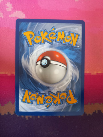 Pokemon Card Sunflora Cosmic Eclipse 8/236 Near Mint (back)