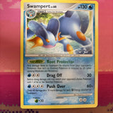 Pokemon Card Swampert Supreme Victors 12/147 Near Mint