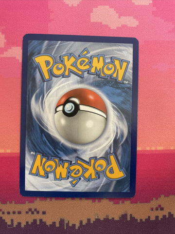 Pokemon Card Sylveon Forbidden Light Rare 87/131 Near Mint (back)