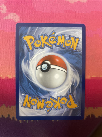 Pokemon Card Sylveon Pokemon Day STAMPED 040/131 Near Mint (back)