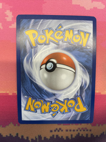 Pokemon Card Tangela 178/165 Illustration Rare Pokemon 151 Near Mint (back)