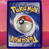 Pokemon Card Tangela Shadowless Base Set 1st Edition Common 66/102 Near Mint