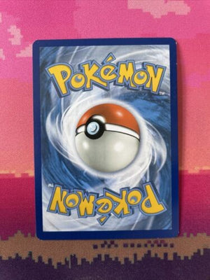Pokemon Card Tapu Fini Unified Minds Rare 53/236 Near Mint (back)