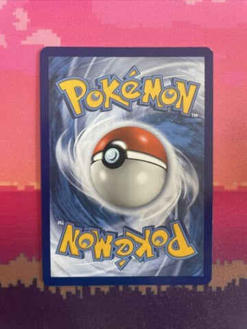 Pokemon Card Tapu Koko SM30a Black Star Promo Holo Near Mint (back)