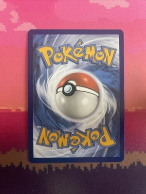 Pokemon Card Tapu Lele Crown Zenith Holo Rare 064/159 Near Mint (back)