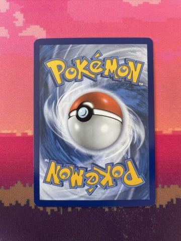 Pokemon Card Tapu Lele Crown Zenith Reverse Holo Rare 064/159 Near Mint (back)