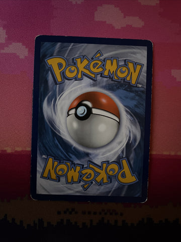Pokemon Card Tauros Generations Reverse Holo Rare 57/83 Near Mint (back)