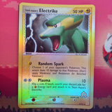 Pokemon Card Team Aqua's Electrike Team Magma Aqua Reverse Holo 27/95 Near Mint
