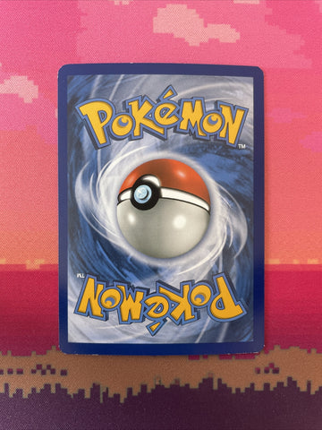 Pokemon Card Team Flare Grunt 73a/83 Full Art Generations Near Mint (back)