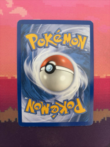 Pokemon Card Team Rocket's Crobat ex 122/182 Double Rare Destined Rivals NM (back)
