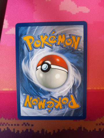 Pokemon Card Team Rocket's Energy Destined Rivals 182/182 Near Mint (back)