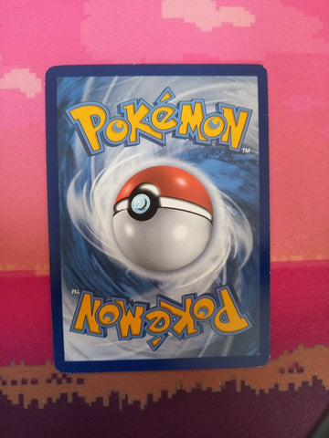 Pokemon Card Team Rocket's Mewtwo ex 081/182 Double Rare Destined Rivals NM (back)