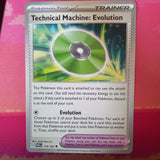 Pokemon Card Technical Machine: Evolution Paradox Rift 178/182  Near Mint
